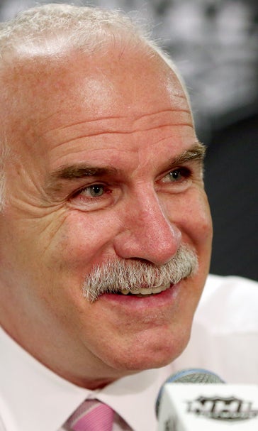 Mad-scientist Quenneville finds right formula for Blackhawks
